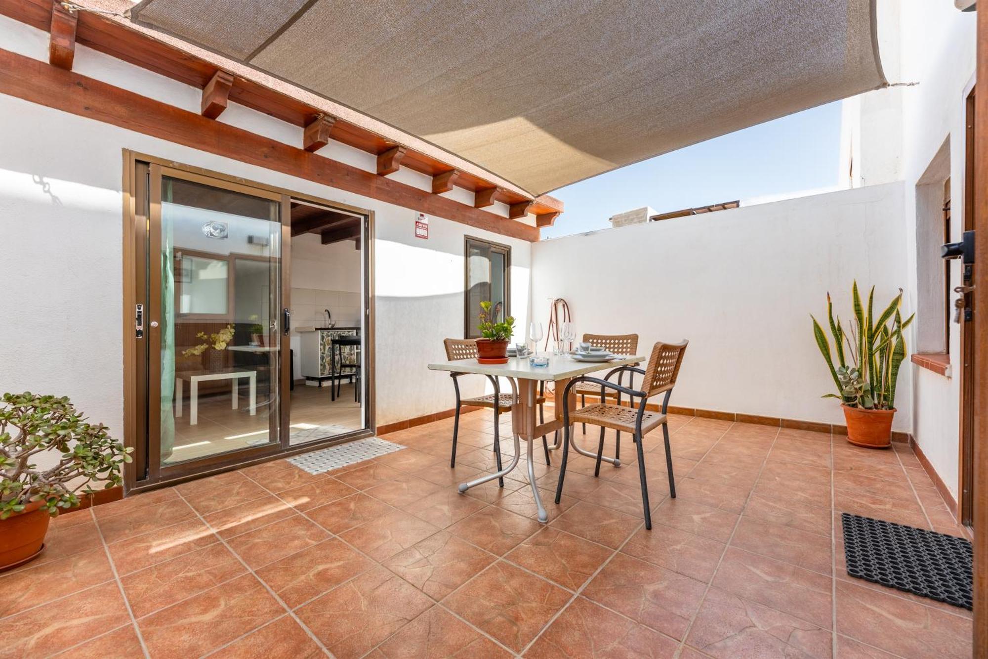 Casa Esmeralda Corralejo Exterior photo