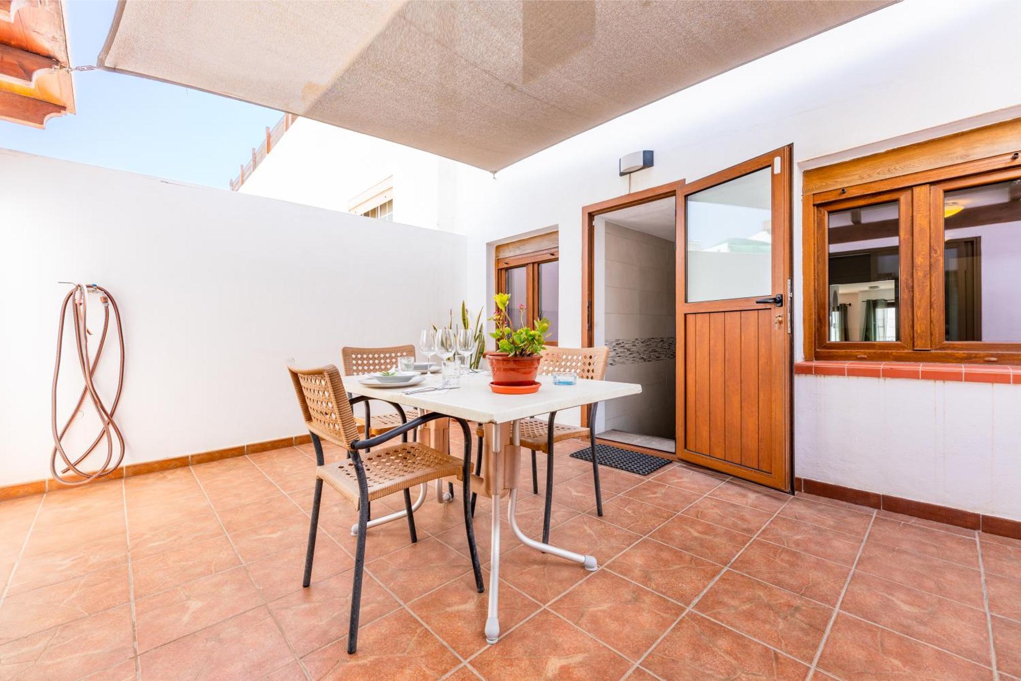 Casa Esmeralda Corralejo Exterior photo